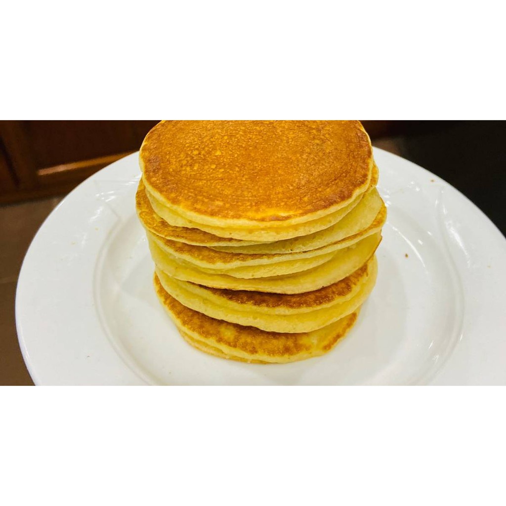 Bột làm bánh Morinaga Doreamon Pancake Topvalue Nhật Bản 600gram