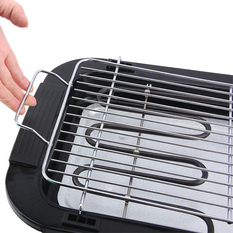 Bếp Nướng Điện Không Khói BBQ 1800W BYH6- Hàng loại 1 an toàn, chất lượng cao cho mọi nhà