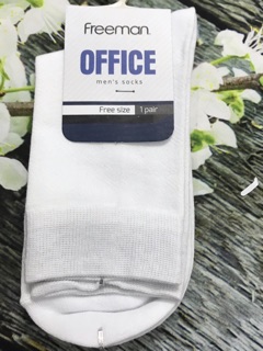 SOF409 (Freeman)[hình thật+clip]VỚ/TẤT DÀI QUA MẮC CÁ