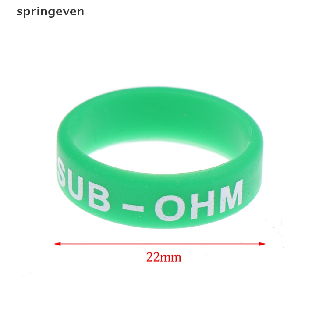Bộ 10 Vòng Đệm Cao Su 22mm Chống Trượt Cho Tông Đơ Cắt Tóc
