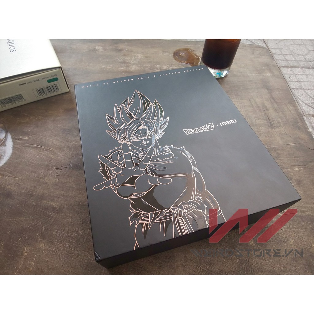 Điện thoại Meitu T9 Dragon Ball Limited Edition