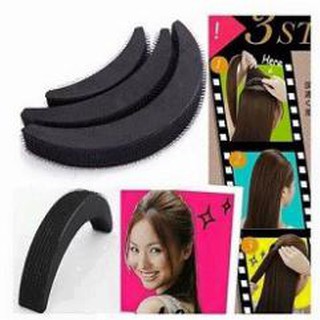 [RẺ VÔ ĐỊCH]Kẹp Mái Phồng - Set 3 Chiếc
