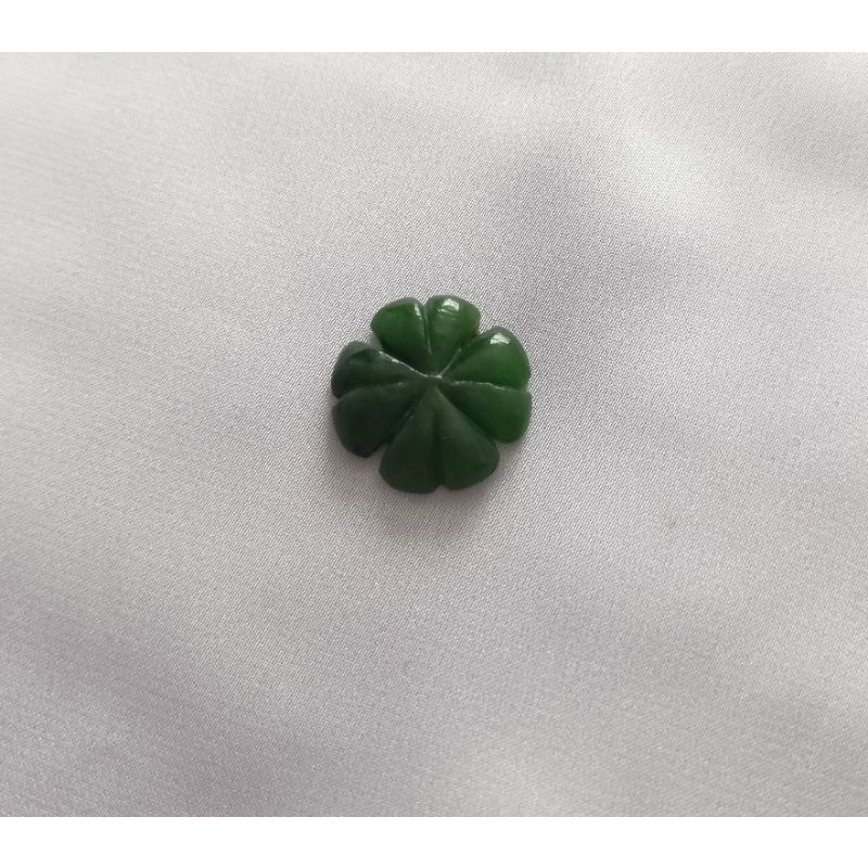 Mặt cỏ 4 lá may mắn đá TA xanh thanh tẩy thu hút năng lượng tích cực chiêu may mắn tình yêu công danh sự nghiệp