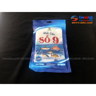 Mồi câu cá phú thành số 9