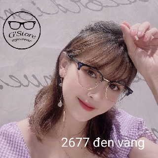 Kính Cận 2677 Gstore
