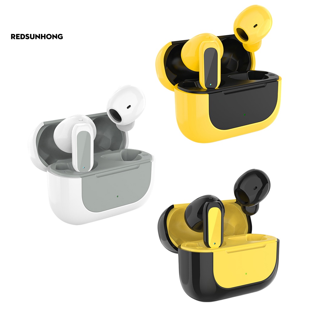 Tai Nghe Không Dây RSH.z Kiểu Dáng Thể Thao Năng Động