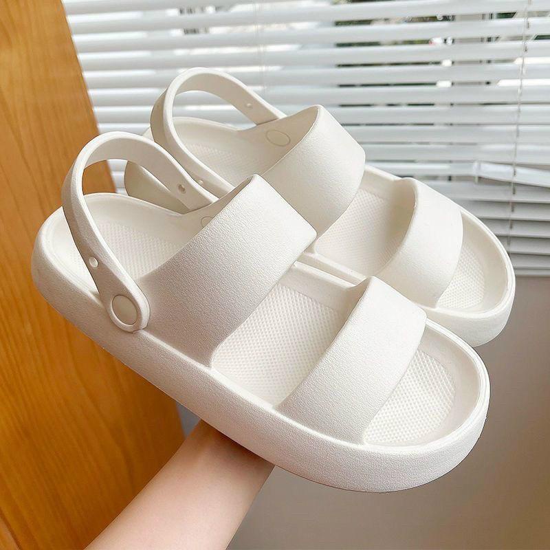 Sandal nhựa 2 quai siêu nhẹ
