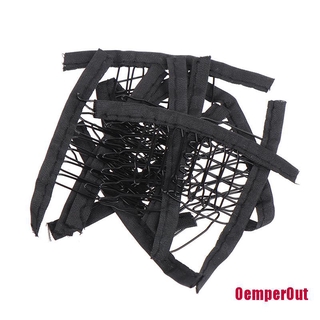 ❤Oemper Out❤Set 12 Lược Kẹp Tóc Giả