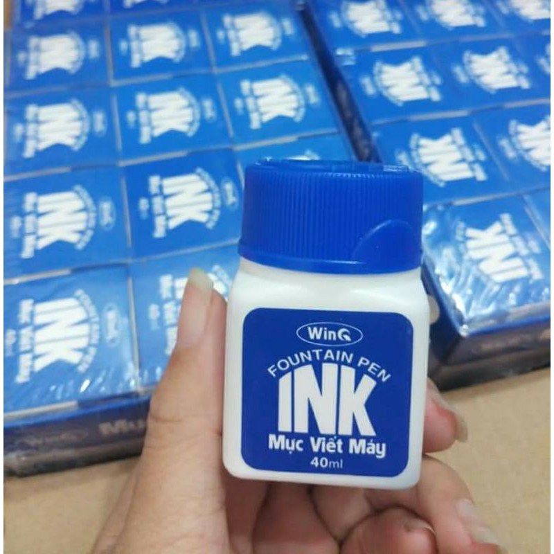 Mực bút máy INK