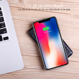 Sạc dự phòng Yoobao W5 5000mAh