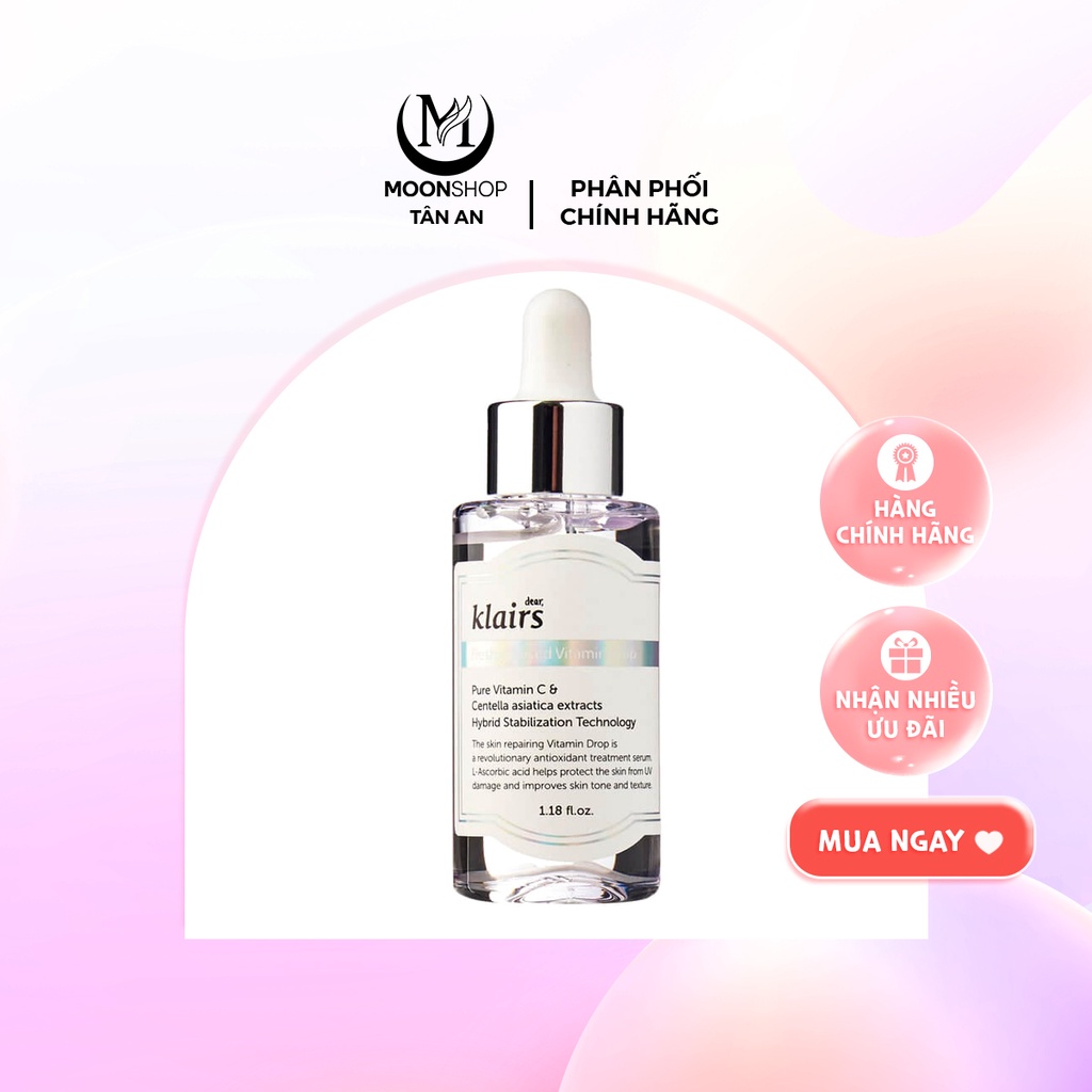 Serum Dưỡng Trắng Klairs