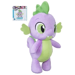 Pony bông 30 cm - Spike MY LITTLE PONY C1064/B9817