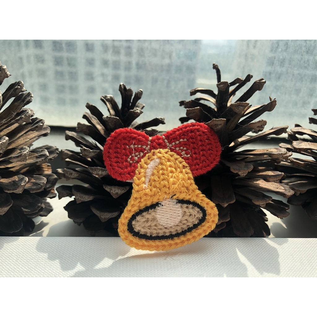 Kagonk - Đồ chơi Quà tặng Set Kẹp Tóc Giáng Sinh Noel