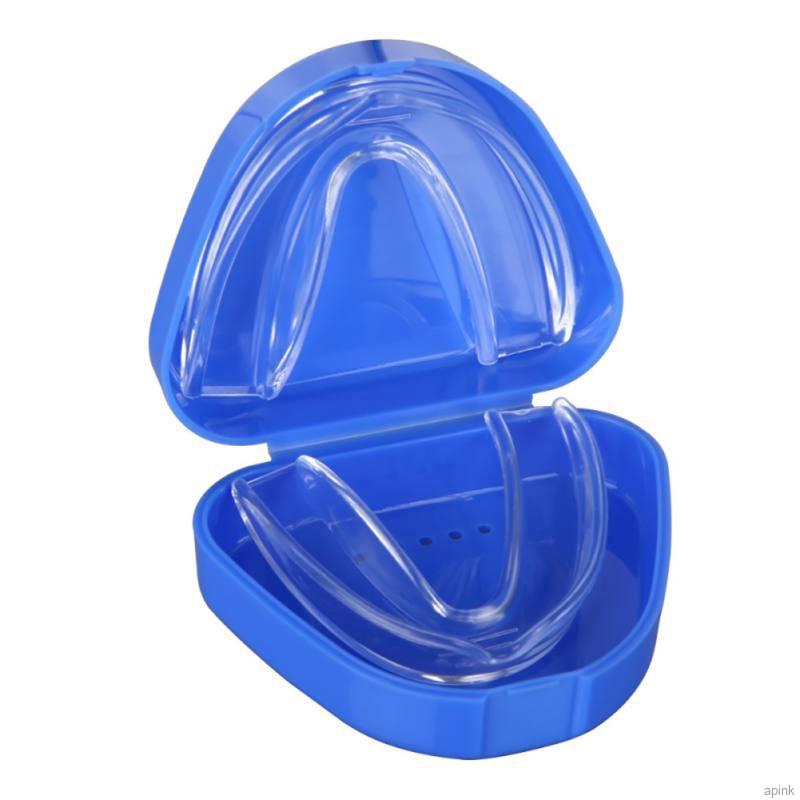 Niềng răng chỉnh hình bảo vệ răng bằng chất liệu silicon