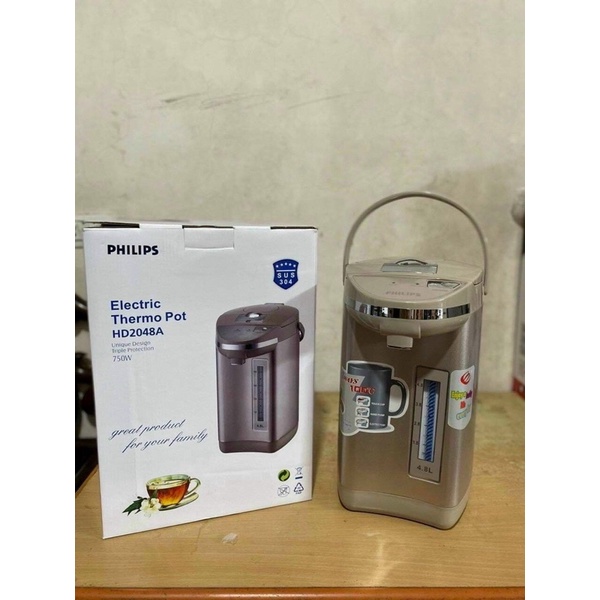 Bình thuỷ điện 4.8l P.Hi.Lip của Nhật