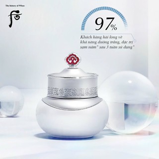 Cao dưỡng whoo whitening intensive 4ml_mờ nám sạm tàn nhang