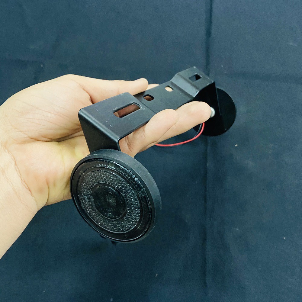 XI NHAN GẮN BIỂN SỐ BAO GỒM PAS VÀ XI NHAN HÀNG CAO CẤP CHO EXCITER
