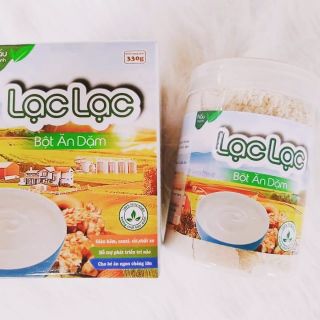 Bột ăn dặm ngũ cốc hạt dinh dưỡng cho bé