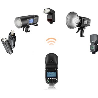 Đèn flash Godox V1