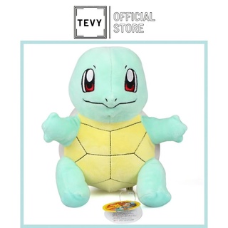 Gấu bông nhân vật Squirtle / Rùa Kini Pokémon siêu chiến