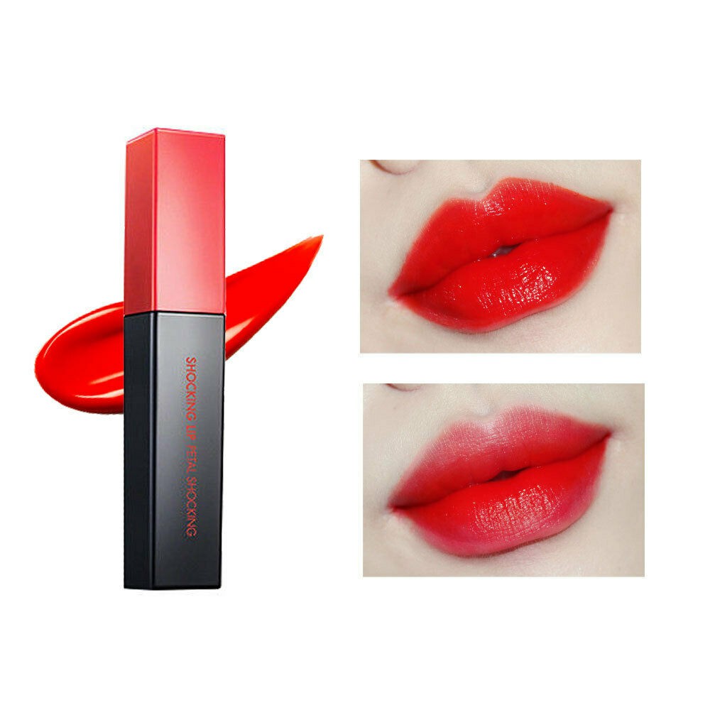 Son Tint Dưỡng Ẩm 24h Tonymoly Perfect Lips Shocking Lip