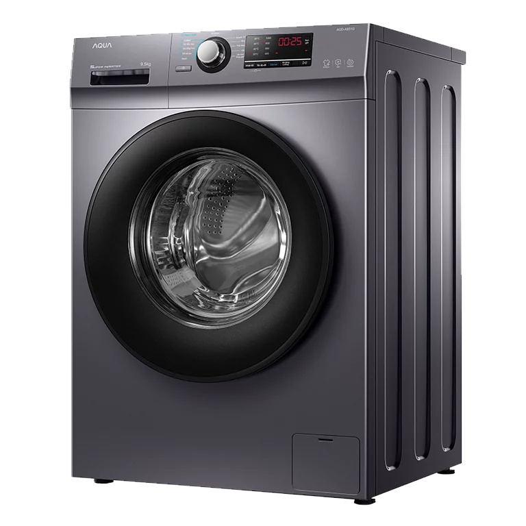 AQD-A1051G - MÁY GIẶT CỬA TRƯỚC AQUA 10KG AQD-A1051G - BẢO HÀNH CHÍNH HÃNG 24 THÁNG TẬN NHÀ