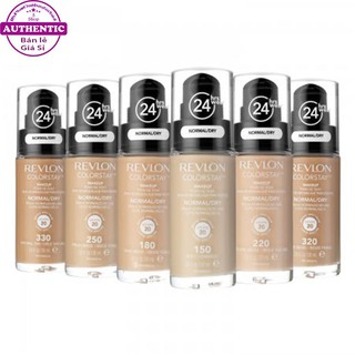 Kem nền revlon colorstay 24h made in usa ...
