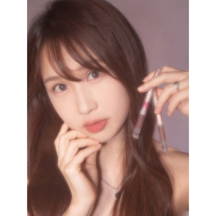 FLORTTE Bút Kẻ Mắt Dạng Lỏng Lâu Trôi Không Thấm Nước Chống Nhòe