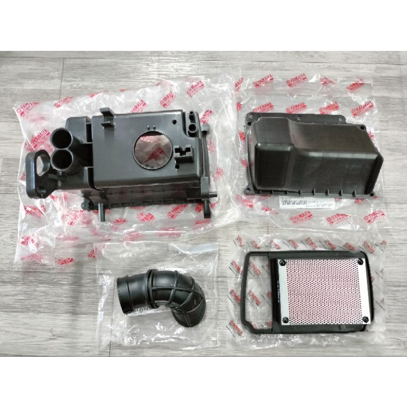 Bộ Lọc Gió / Pô Air Mio Đời Đầu 2004 - 2006