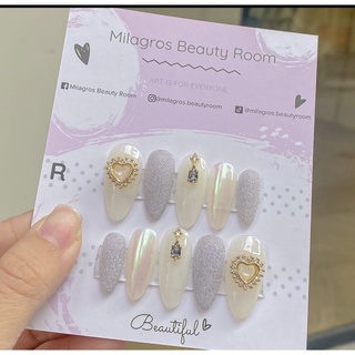 Móng up nailbox bling
