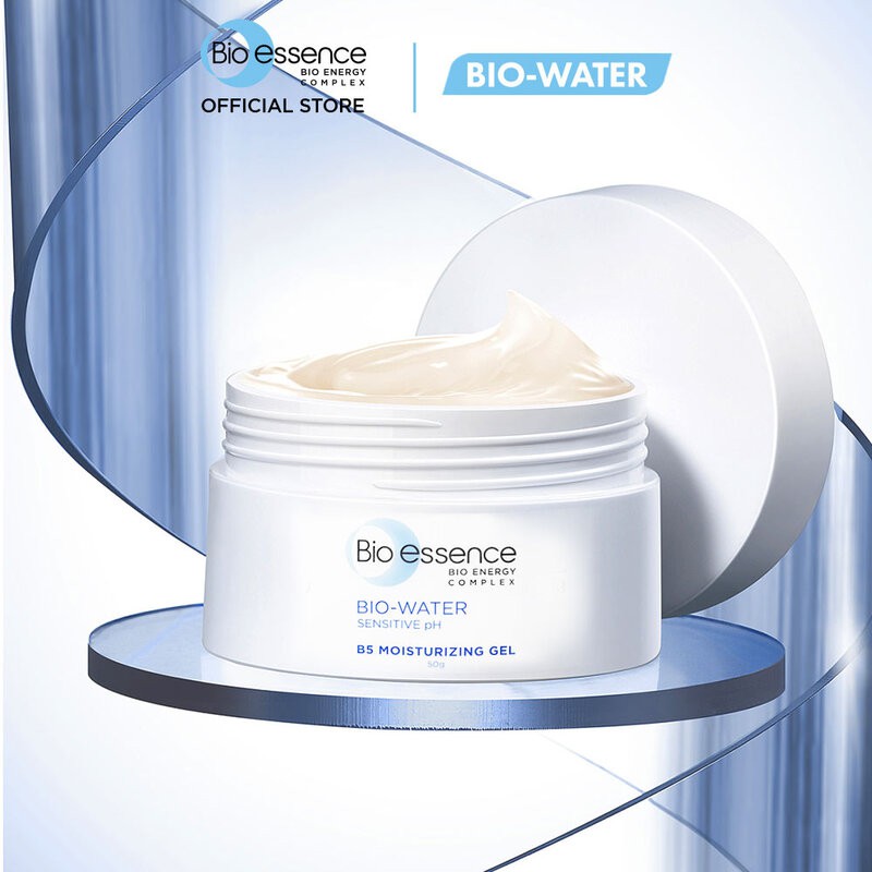 Kem Dưỡng Bio-Essence Bio-Water B5 Moisturizing Gel 50g