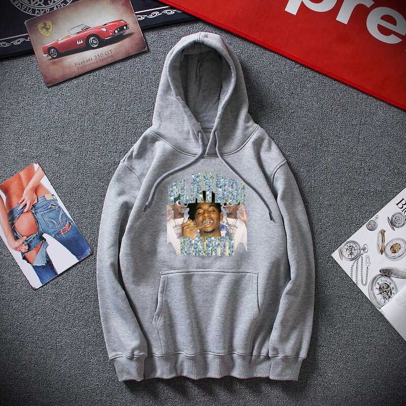 Áo Nỉ Nam Dài Tay Có Mũ Thời Trang Hàn | BigBuy360 - bigbuy360.vn