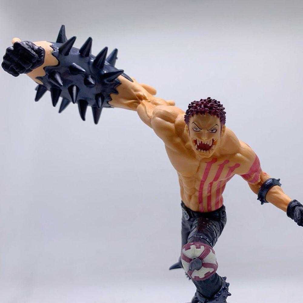 Mô Hình Nhân Vật Charlotte Katakuri 23cm Dùng Trang Trí Độc Đáo
