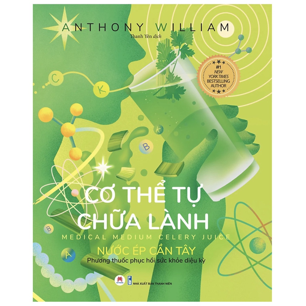 Sách - Combo 6 cuốn Cơ Thể Tự Chữa Lành