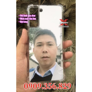 ốp lưng Samsung S21+ ( s21 plus ) in hình theo yêu cầu - in ảnh theo yêu cầu