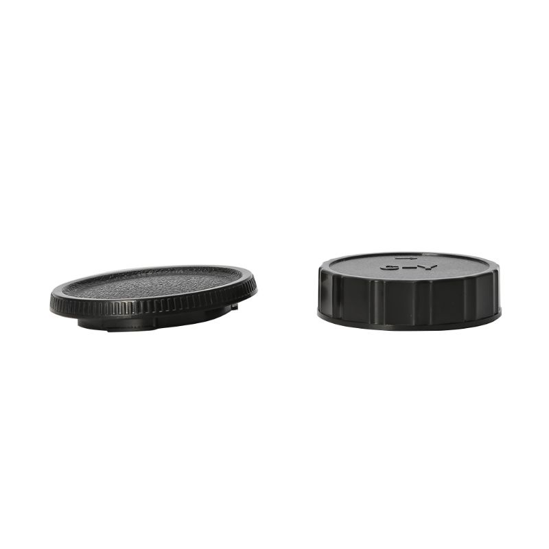 Nắp Đậy Ống Kính Máy Ảnh DSLR Cho Contax Yashica C / Y