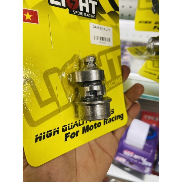 Cốt Cam Exciter Size 5Ly3 -5ly6 -6ly1 Thương Hiệu Light &gt;&gt;&gt;