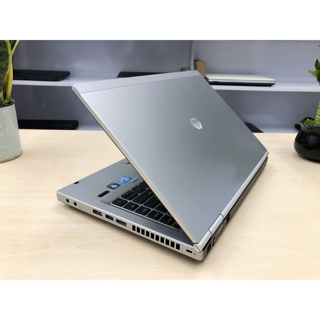 Laptop HP 8470P - Core i5 3230M - Ram 4GB - 14 inch ĐẸP