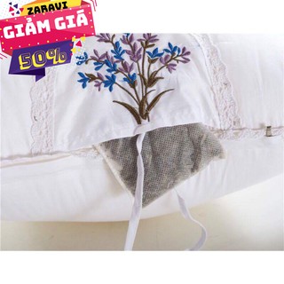 Xả kho ruột gối thơm cao cấp lavender kháng khuẩn