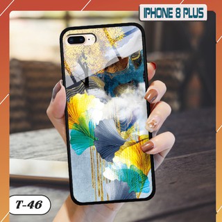 Ốp lưng điện thoại IPhone 8 Plus - in hình 3D