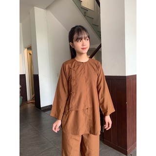 ĐỒ LAM ĐI CHÙA # VẠT HÒ NÚT CÂY