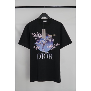 ÁO THUN DIOR DINOSAUR , ÁO THUN BASIC NAM NỮ UNISEX