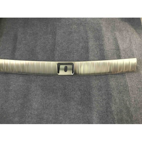 NẸP CHỐNG TRẦY CỐP TUCSON 2020-2019 - INOX BÊN TRONG LOẠI DÀY