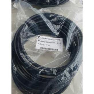 Dày 3mm * Đường kính Trong( 85mm đến 190mm ) Gioăng cao su NBR70