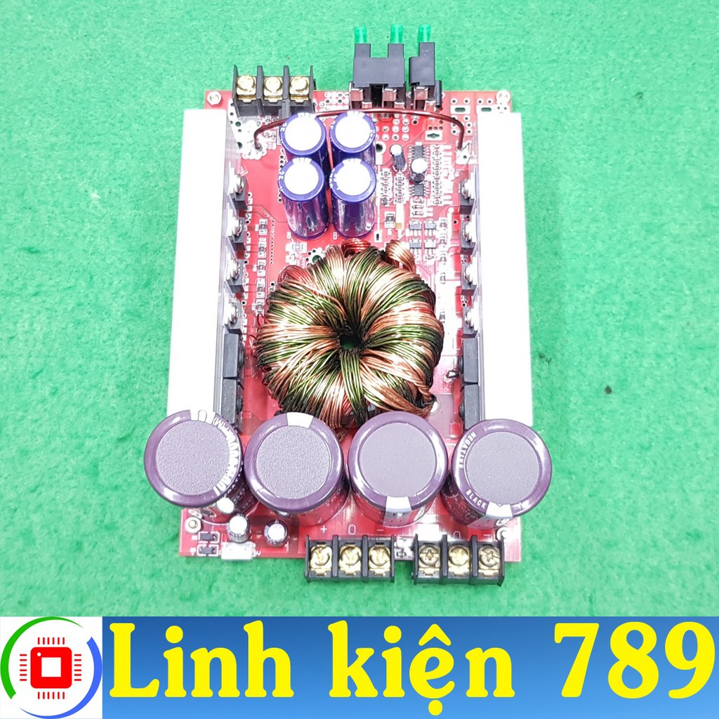 Mạch tăng áp 12V lên +/-80V và +/-15V - LInh kiện 789