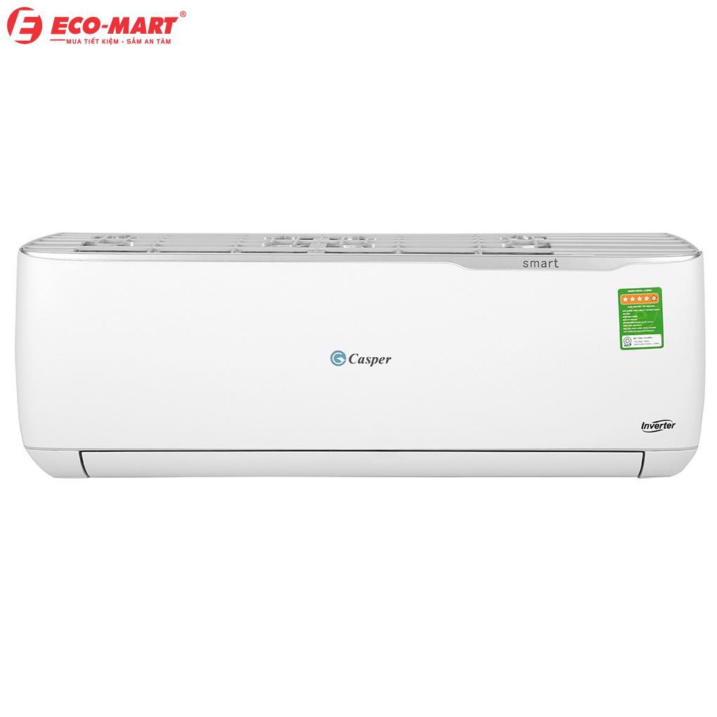 Điều hòa Casper 1 chiều Inverter R32 GC-09TL32(I/O)