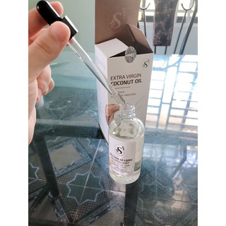Dầu dừa ép lạnh nguyên chất 100ml