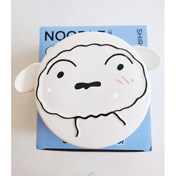 Tô úp mì ăn liền hình Chó Bạch Tuyết Shin Cậu Bé Bút Chì