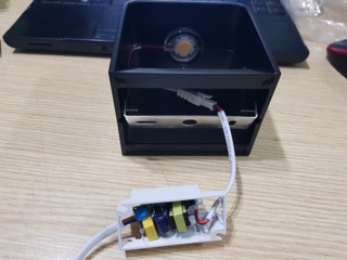 Đèn Hắt Tường - Led Sáng 2 Đầu