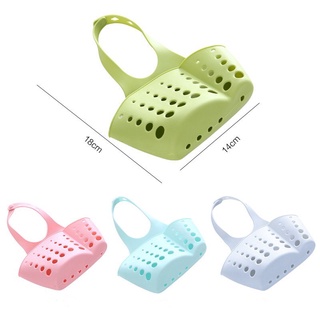 Giỏ treo đồ đa năng Silicon, giỏ treo đồ rửa bát